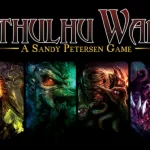 Représentation artistique des différentes factions du jeu Cthulhu Wars
