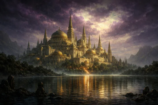 sarnath dans les copntrées du rêve