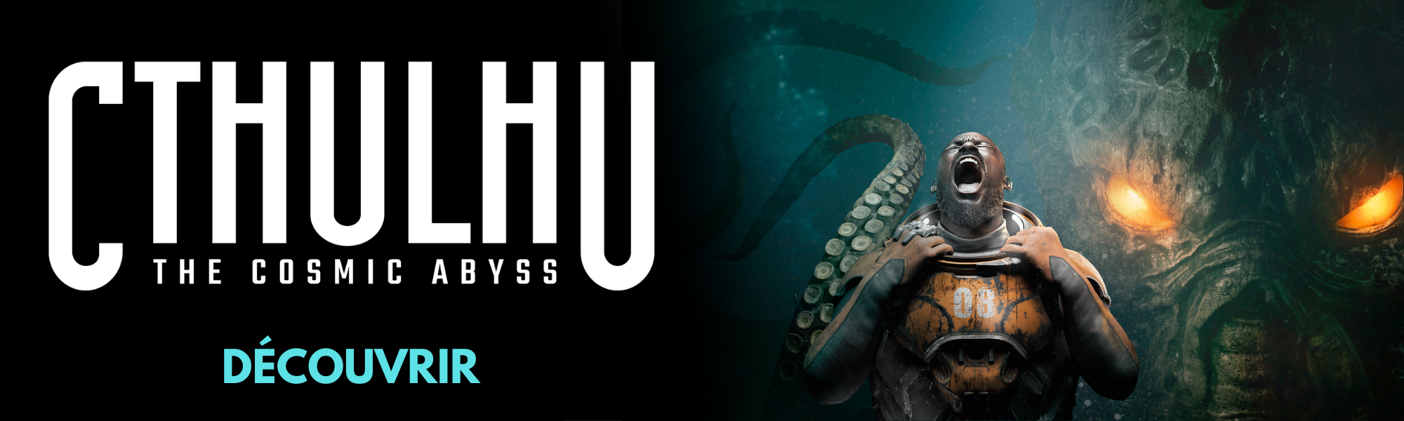 Cthulhu The Cosmic Abyss - Jeu vidéo Lovecraft sur Steam