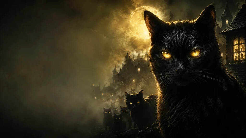 Les Chats d’Ulthar – Howard Phillips Lovecraft