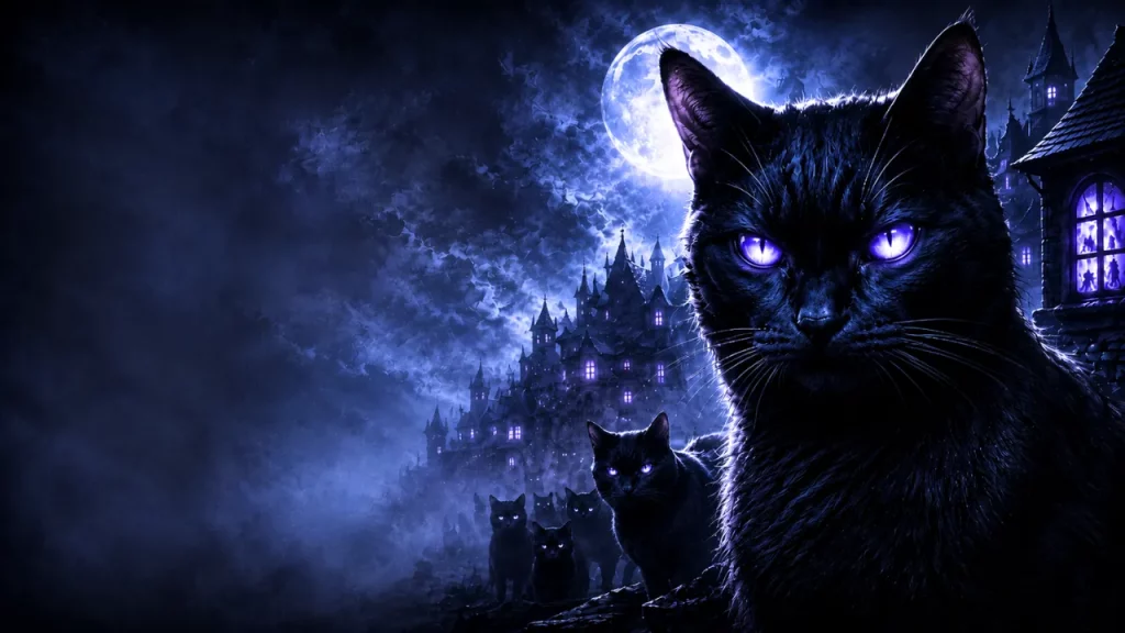 Les Chats d’Ulthar – Howard Phillips Lovecraft