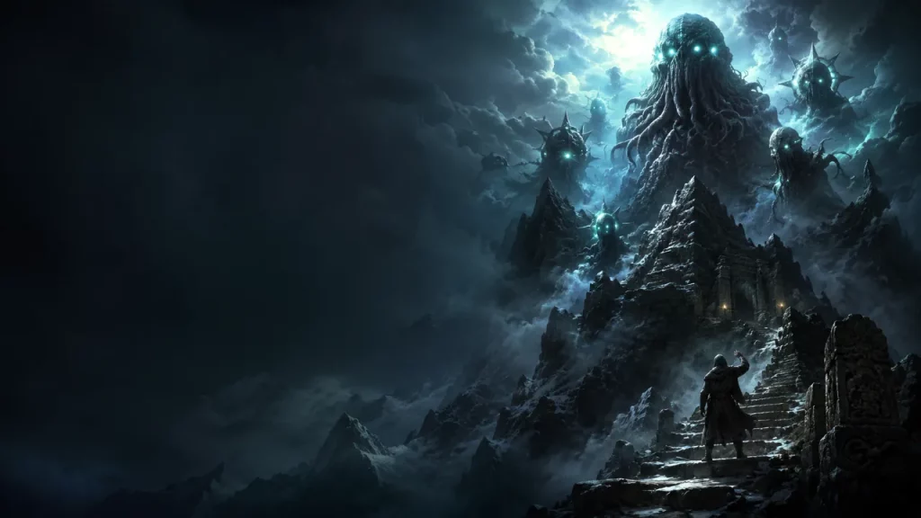 Les Autres Dieux – Howard Phillips Lovecraft