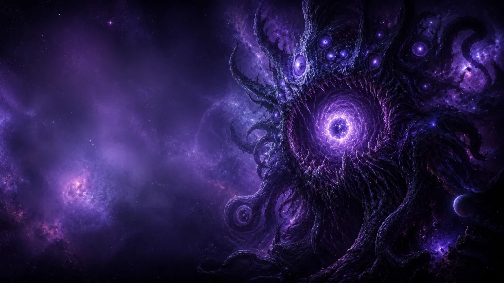 AZATHOTH – Howard Phillips Lovecraft