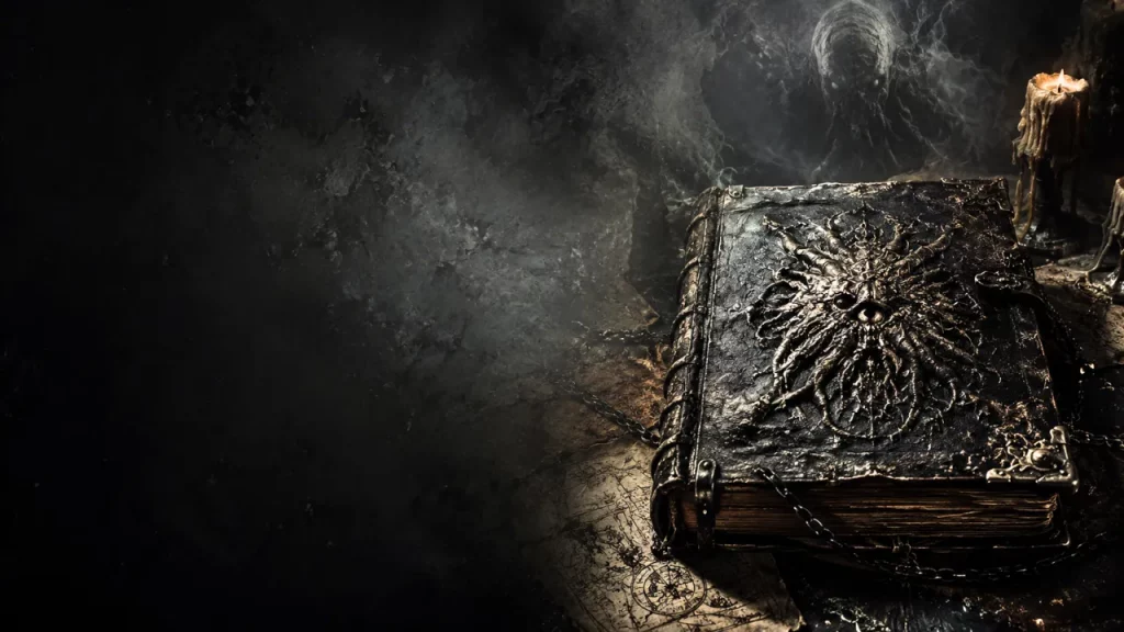 Histoire du Necronomicon – Howard Phillips Lovecraft