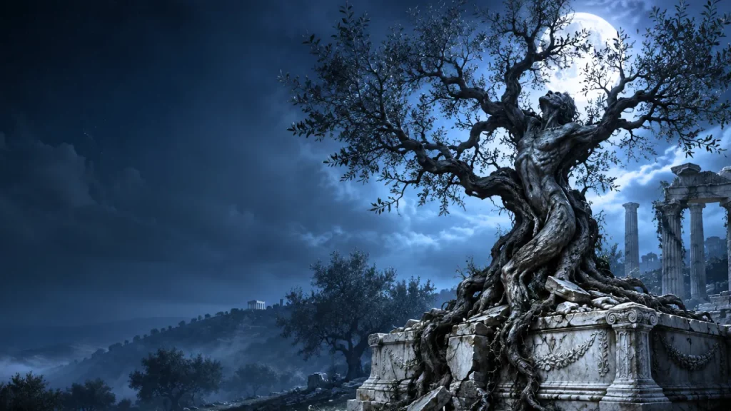 L’Arbre – Howard Phillips Lovecraft