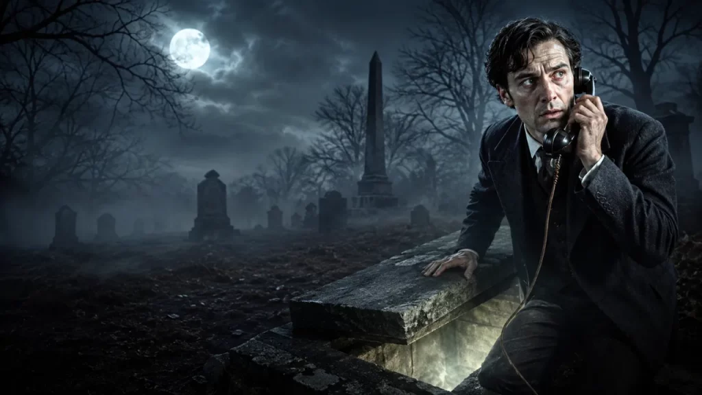 Le Témoignage de Randolph Carter – Howard Phillips Lovecraft