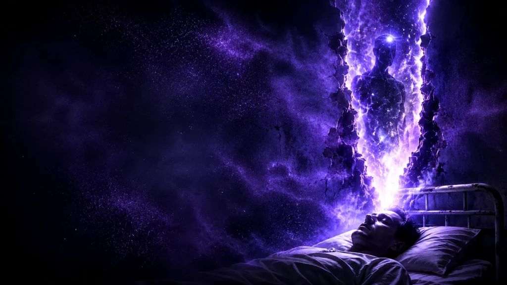 Par-delà le mur du sommeil – Howard Phillips Lovecraft