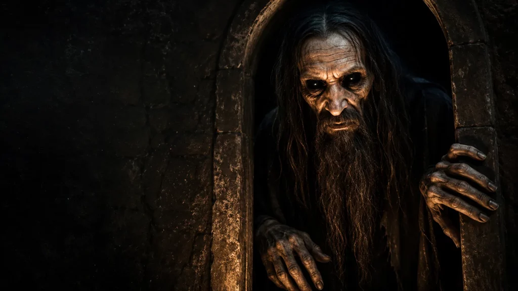 L’Alchimiste – Howard Phillips Lovecraft