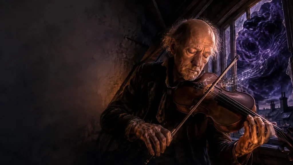 La Musique d’Erich Zann – Howard Phillips Lovecraft