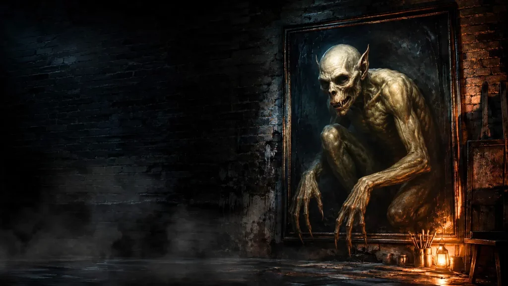 Le Modèle de Pickman – Howard Phillips Lovecraft