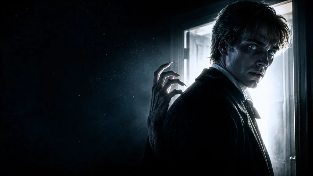 Le Monstre Sur Le Seuil – Howard Phillips Lovecraft