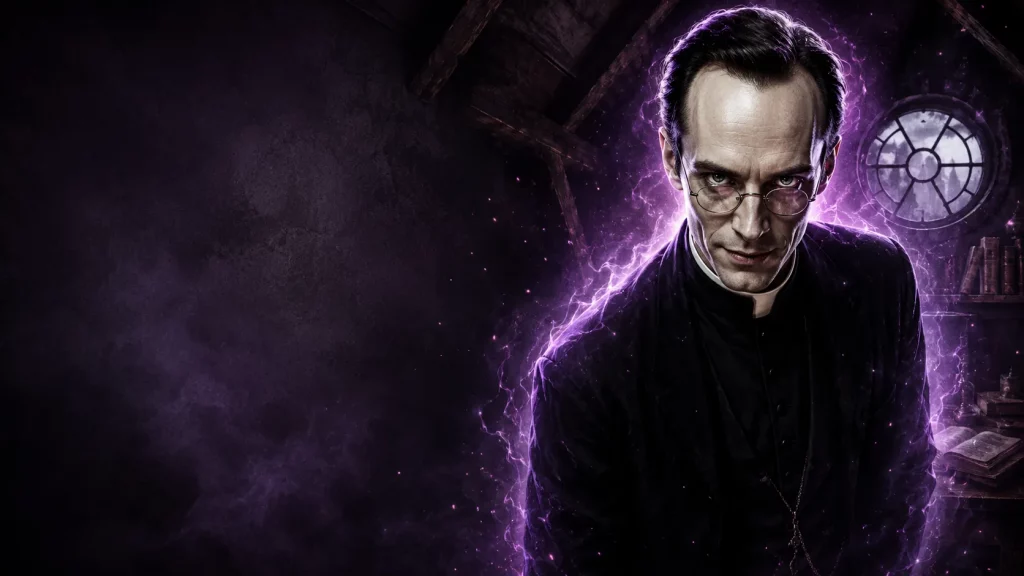 Le Prêtre Maudit – Howard Phillips Lovecraft