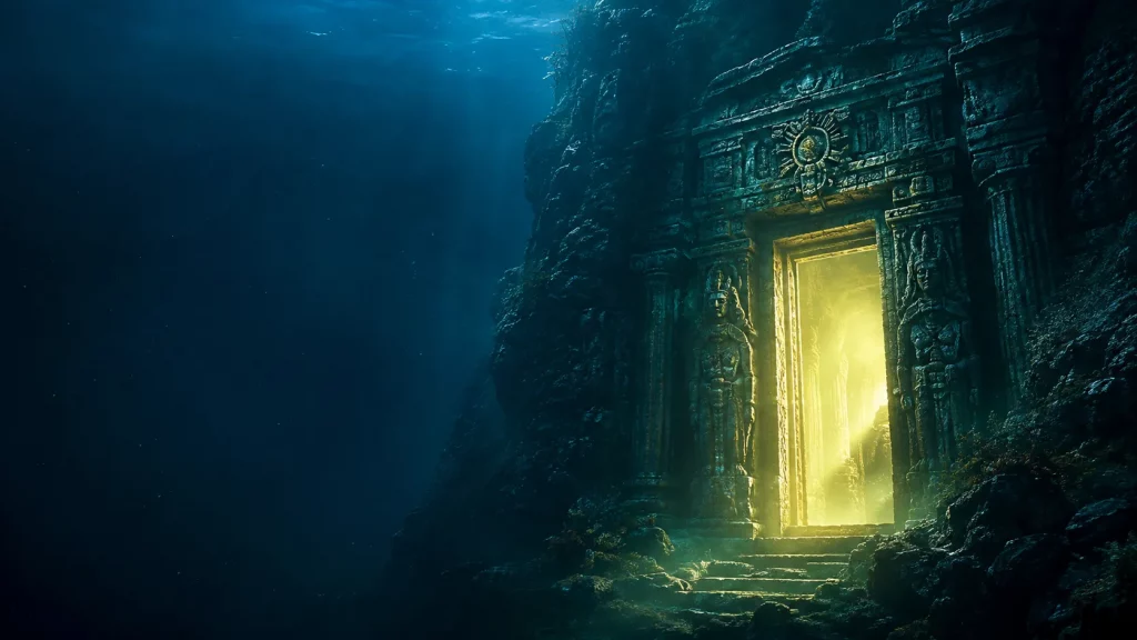 Le Temple – Howard Phillips Lovecraft