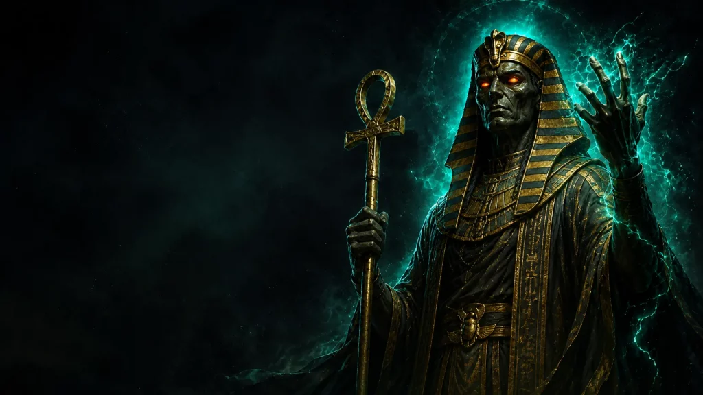Nyarlathotep – Howard Phillips Lovecraft