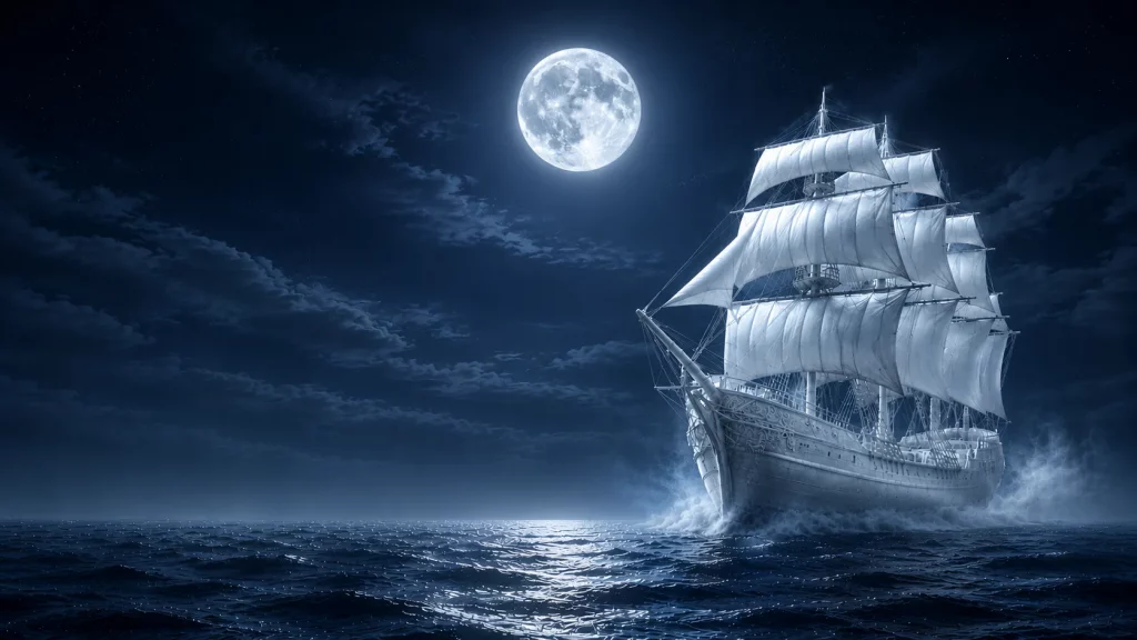 Le Bateau Blanc – Howard Phillips Lovecraft