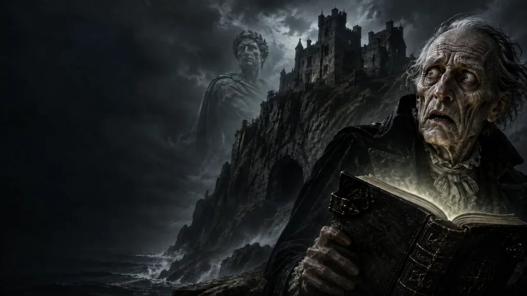 Le Descendant – Howard Phillips Lovecraft