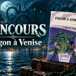Dagon, les Profonds, une Venise menacée de destruction et une équipe d’exterminateurs de créatures surnaturelles : Dagon à Venise, de P. Ward et F. Darnaudet, propose une rencontre pour le moins explosive entre l'imaginaire lovecraftien et un récit fantastique résolument tourné vers l'action.